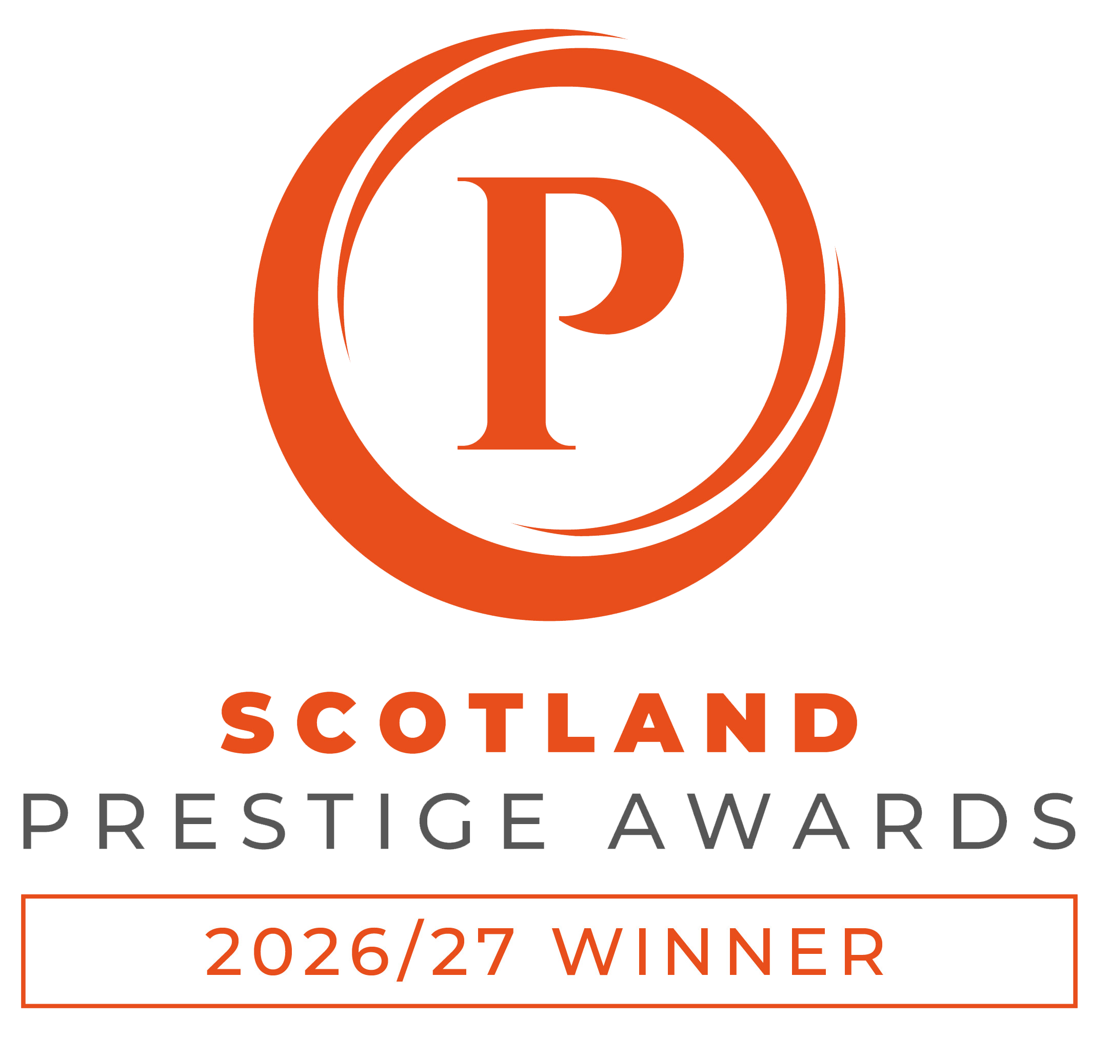 Commercial Interior Design Studio of the Year - Aberdeenshire 2026/27  - Winner